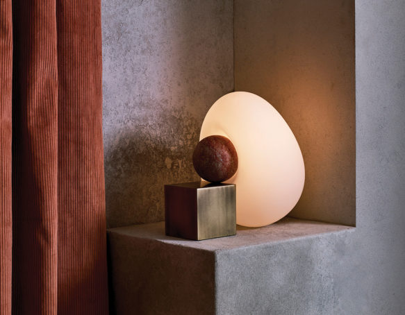 Anna Karlin Dimple Lamp