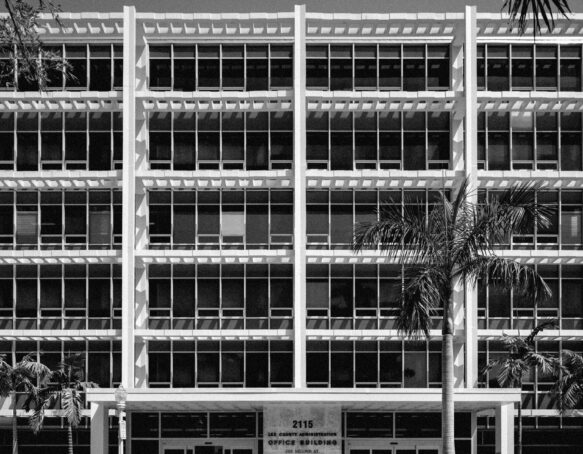 Lee County Administration Building