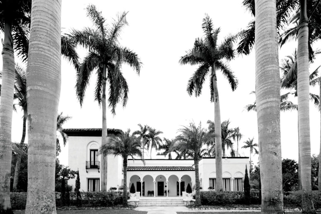 The Alderman House by Mizner